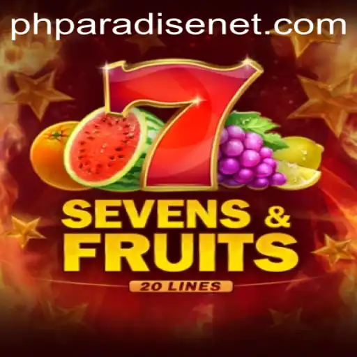Exploring SevensFruits20: A New Gaming Sensation with PHPARADISE