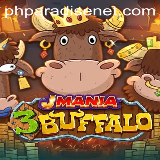 Unveiling the Thrills of JMania3Buffalo: A Dive into the Game World of PHPARADISE