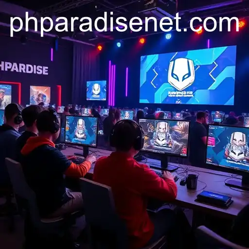 Exploring the Dynamic World of Live Games: A Journey to PHPARADISE